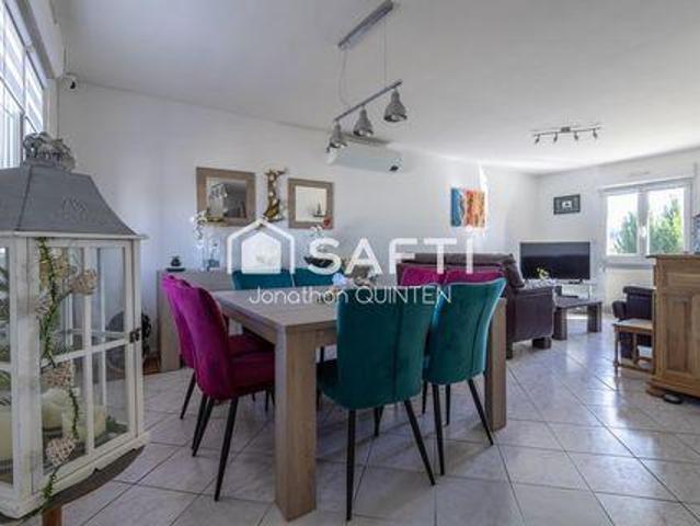 Villa 3 chambres, Fletrange Lorraine 57690 DS102856887