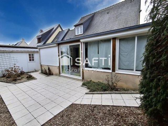 Villa 3 chambres, Fleury Basse 14123 DS100095043