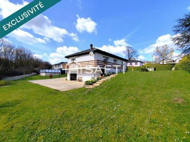 Villa 3 chambres, Folschviller Lorraine 57730 DS101520359