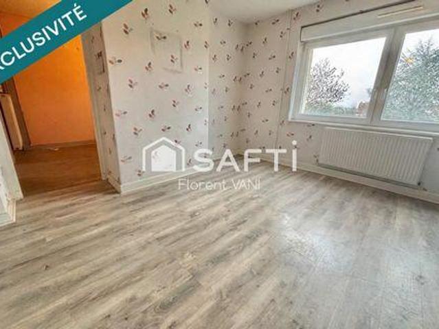Villa 3 chambres, Folschviller Lorraine 57730 DS98901941