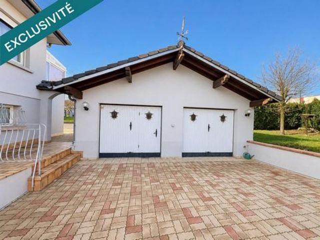 Villa 3 chambres, Folschviller Lorraine 57730 DS99570355
