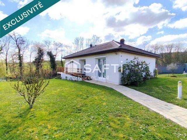 Villa 3 chambres, Folschviller Lorraine 57730 ES101520359