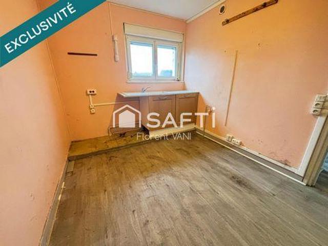 Villa 3 chambres, Folschviller Lorraine 57730 ES98901941