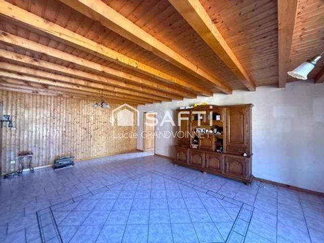 Villa 3 chambres, Foncine Franche 39460 ES106201289