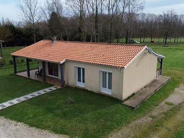 Villa 3 chambres, Fongrave Aquitaine 47260 DS99770037