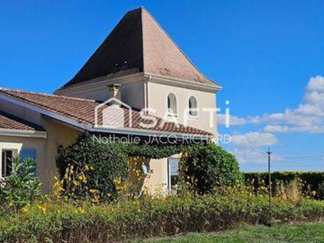 Villa 3 chambres, Fonroque Aquitaine 24500 DS101596434