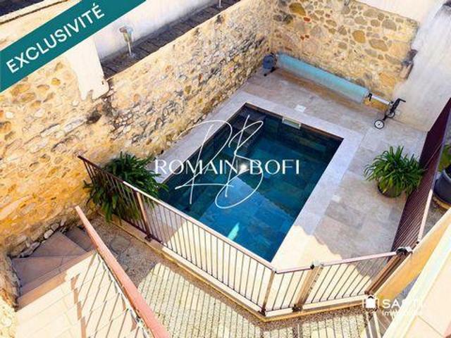 Villa 3 chambres, Fons Languedoc 30730 DS102209195