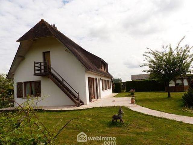 Villa 3 chambres, Fontaine Haute 76690 DS103805129