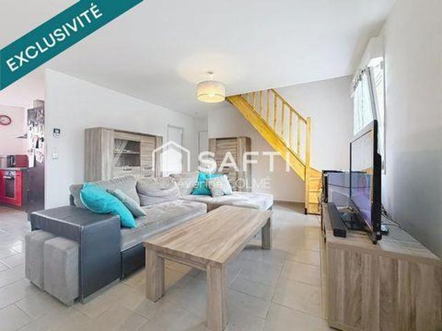 Villa 3 chambres, Fontaine Haute 76740 DS102857270