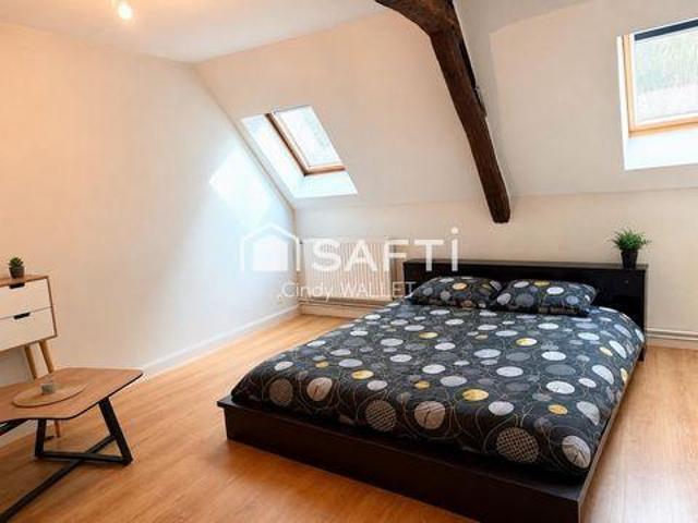 Villa 3 chambres, Fontaine Picardie 02140 DLS104786581
