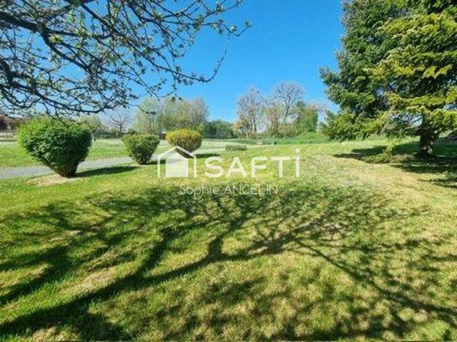 Villa 3 chambres, Fontaine Poitou 17510 ES100576777