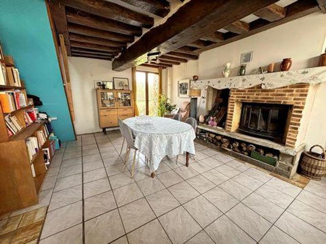 Villa 3 chambres, Fontaines Bourgogne 89130 DS99888277
