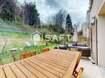 Villa 3 chambres, Fontaines Rhône 69270 DS100341268