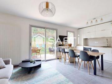 Villa 3 chambres, Fontaines Rhône 69270 ES100341268