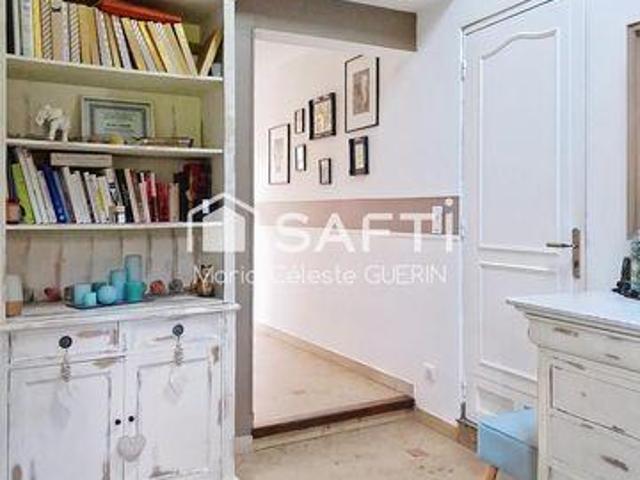 Villa 3 chambres, Fontenay Île 78440 DS99770337