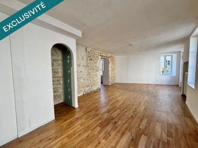Villa 3 chambres, Fontenay Pays de la Loire 85200 DS100776265