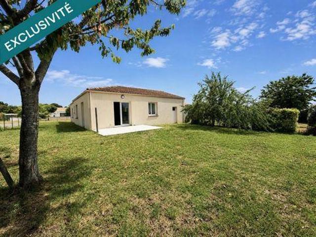 Villa 3 chambres, Fontenay Pays de la Loire 85200 DS103218205