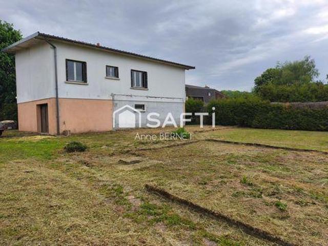 Villa 3 chambres, Fontenelle Franche 90340 DS102439863