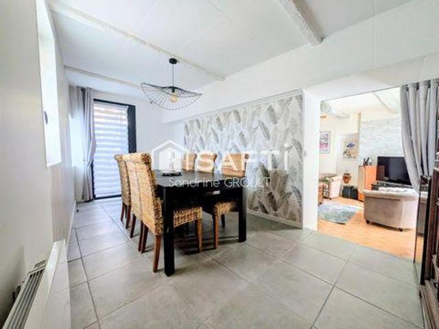 Villa 3 chambres, Fos Languedoc 34320 DS103246124