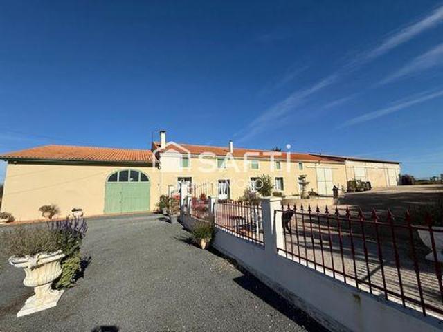 Villa 3 chambres, Fossès Aquitaine 33190 DS105078352