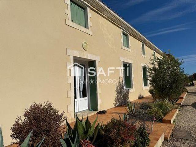 Villa 3 chambres, Fossès Aquitaine 33190 ES105078352