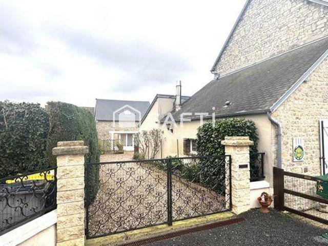 Villa 3 chambres, Formigny Basse 14710 DS98114054