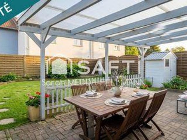 Villa 3 chambres, Forbach Lorraine 57600 DS99836690