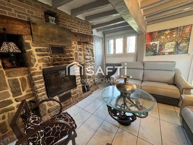 Villa 3 chambres, Forges Haute 76440 DS105112064
