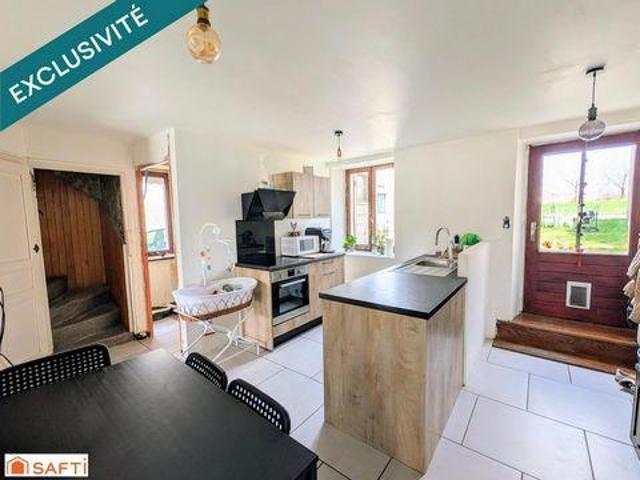 Villa 3 chambres, Fort Franche 39150 DLS102116425