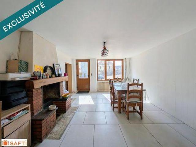 Villa 3 chambres, Fort Franche 39150 ELS102116425