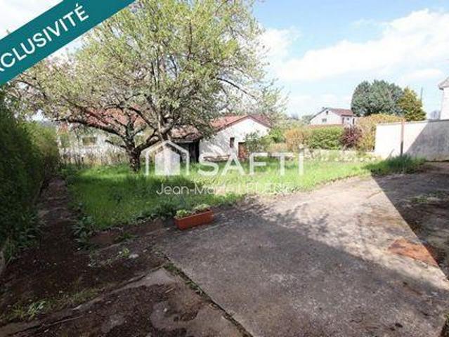 Villa 3 chambres, Foug Lorraine 54570 DS101741556