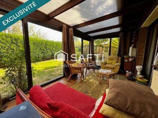 Villa 3 chambres, Fouquieres Nord 62232 DS102472709