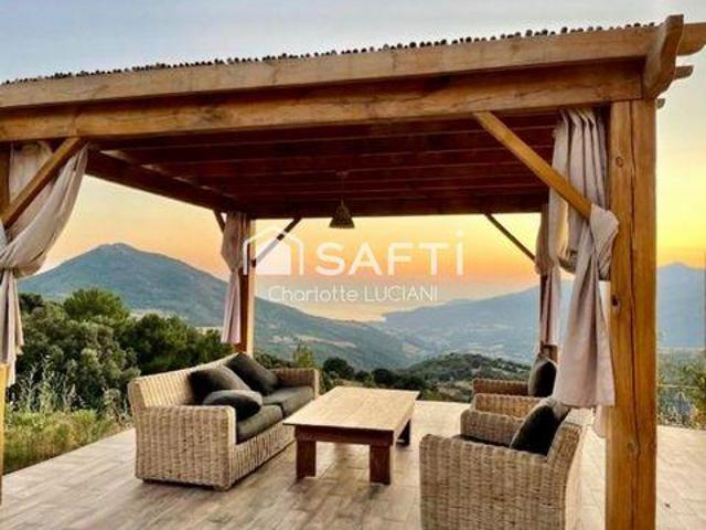 Villa 3 chambres, Fozzano Corse 20143 DS98111261