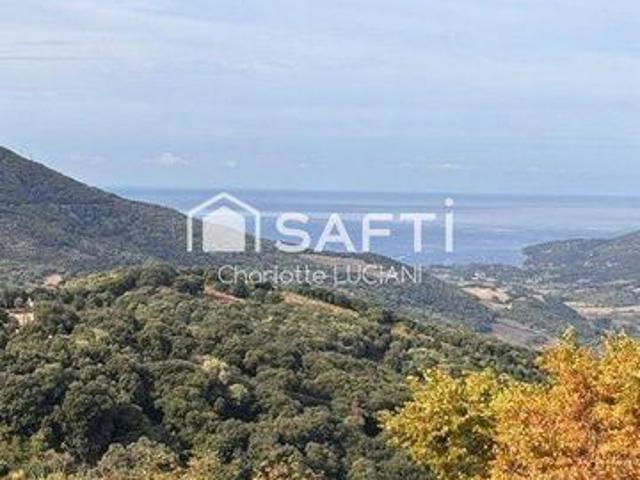 Villa 3 chambres, Fozzano Corse 20143 DS105866273