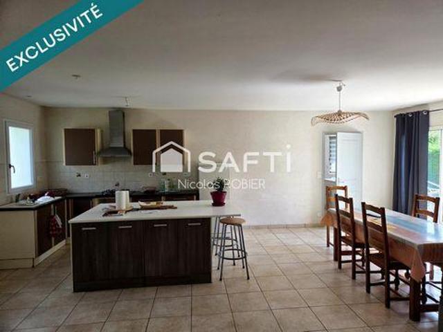 Villa 3 chambres, Francois Poitou 79260 ELS102581883