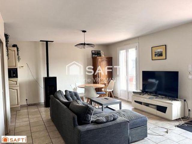 Villa 3 chambres, Francueil Centre 37150 DS100130739