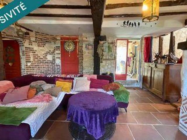 Villa 3 chambres, Fraillicourt Champagne 08220 DS102773601
