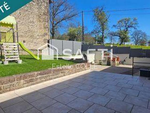 Villa 3 chambres, Frain Lorraine 88320 DS101456991