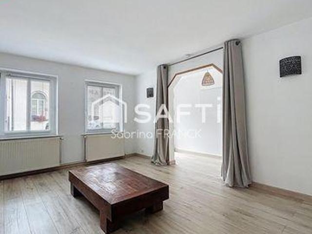 Villa 3 chambres, Frauenberg Lorraine 57200 DLS100782126