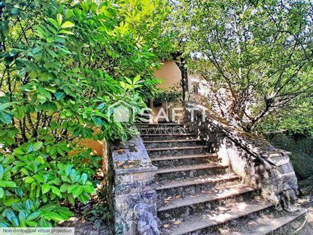 Villa 3 chambres, Frayssinet Midi 46250 DS104508642