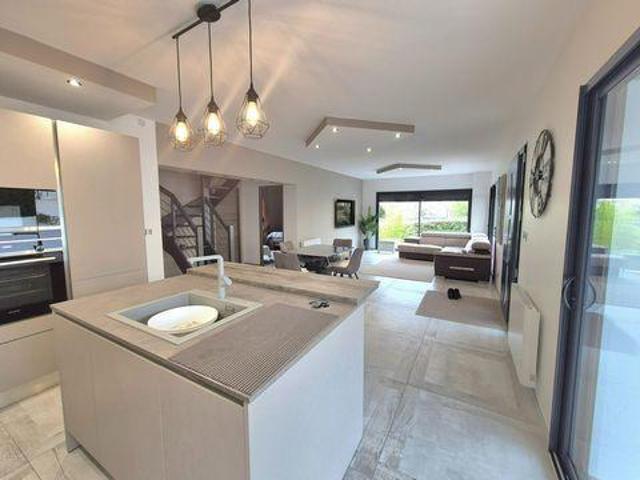 Villa 3 chambres, Freneuse Île 78840 DS100738462