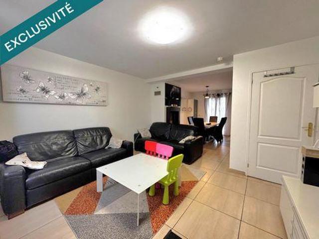 Villa 3 chambres, Freneuse Île 78840 ES101025427