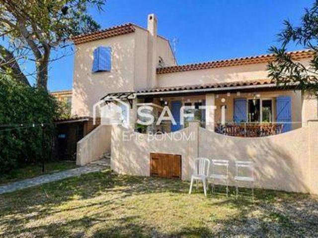 Villa 3 chambres, Frejus Provence 83600 DLS100538587
