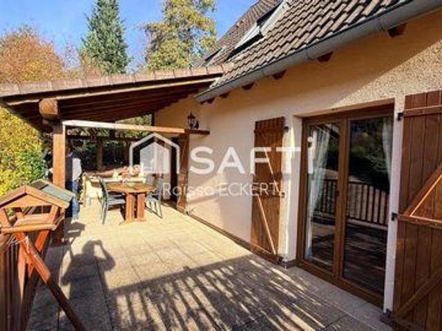 Villa 3 chambres, Freland Alsace 68240 DS103585107