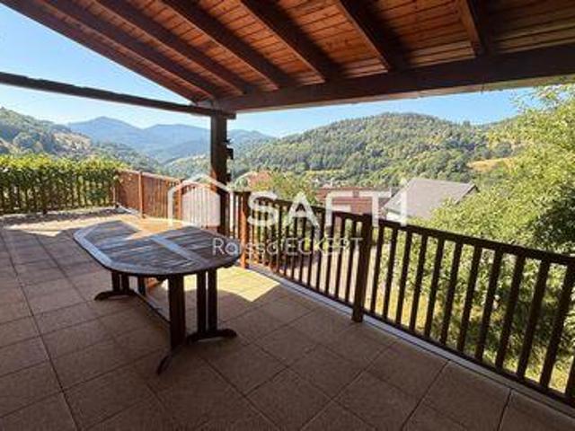Villa 3 chambres, Freland Alsace 68240 DS103585107