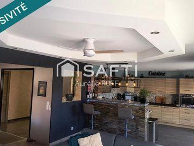 Villa 3 chambres, Fresnes Lorraine 57170 DS106203564