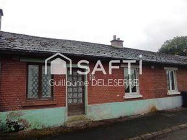 Villa 3 chambres, Frevent Nord 62270 DS103617756