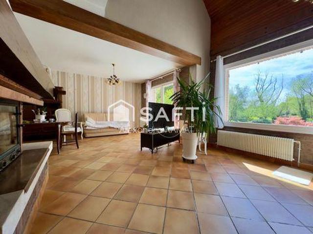 Villa 3 chambres, Frevin Nord 62690 DS101995984