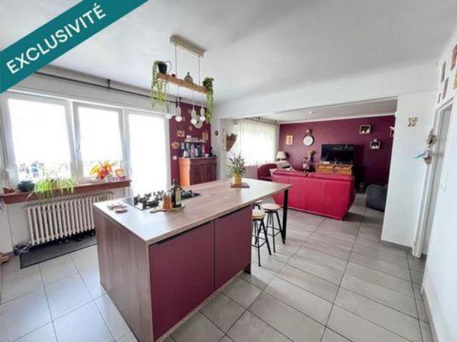 Villa 3 chambres, Freyming Lorraine 57800 DS101378407
