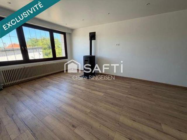 Villa 3 chambres, Freyming Lorraine 57800 DS101995775